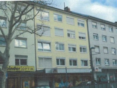 3-Zimmer Wohnung zum Erstebezug nach Komplettsanierung in KA-Mühlburg