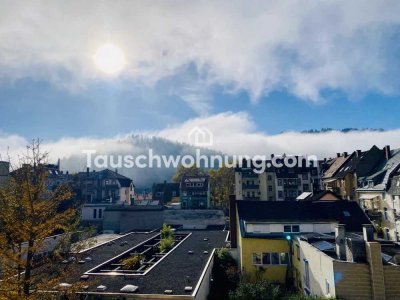 Tauschwohnung: Bieten 2* schöne 2-Zimmerwohnungen