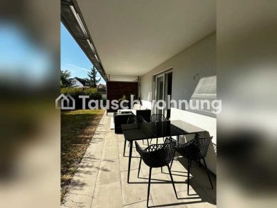 Tauschwohnung: Sonnige 2 Zimmer-Wohnung