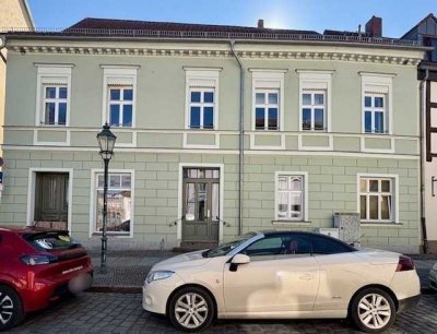 Denkmalgeschütztes MFH zu verkaufen