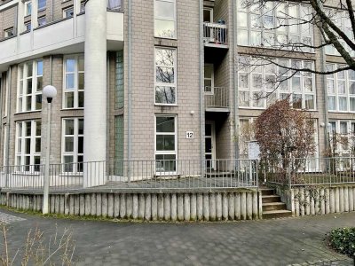 Tolle Innenstadtwohnung sucht nette Mieter!