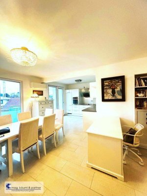 Schöne 2-Zimmer Wohnung im Neubau mit großzügiger Terrasse an Alter Donau