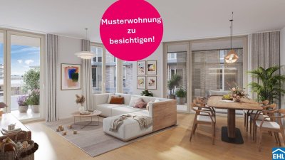 Zum Anlegerpreis: URBAN DAHEIM - VILLAGE IM DRITTEN