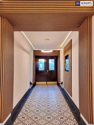 Herbstaktion! Keine Mitte. Kein Mainstream. Deine Ecke - Wunderschöne Eckwohnung! Traumhaft saniertes Altbauhaus + Stylisches Stiegenhaus + Tolle Infrastruktur und Anbindung + Lebensqualität!