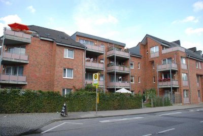 1-Zimmer Wohnung mit Balkon in MG-Dahl