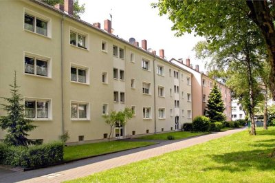 Große Wohnküche mit 2-Zimmer in Duisburg Wanheimerort