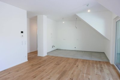 Erstbezug - Neubauwohnung mit großem Balkon in Hellmonsödt - kurzfristig beziehbar!