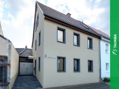 +++Mehrfamilienhaus mit unschlagbarer Rendite ca. 12 % möglich+++