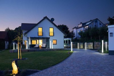 Exquisites Anwesen mit Infrarot Sauna und Kamin in begehrter Lage von Hilders, Rhön