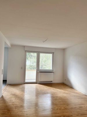 Erstbezug nach Sanierung: attraktive 3-Zimmer-Wohnung mit Balkon in Mannheim