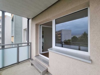 Neuen Mieter/ neue Mieterin für schicke 1-Zimmer-Wohnung mit Balkon gesucht!