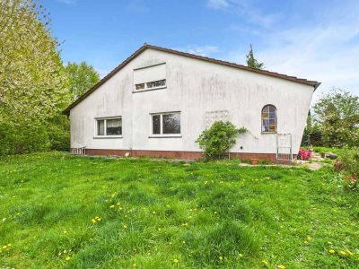 TOP Preis: großes Haus für die ganze Familie mit Garten - Feldrandlage | Mühlacker