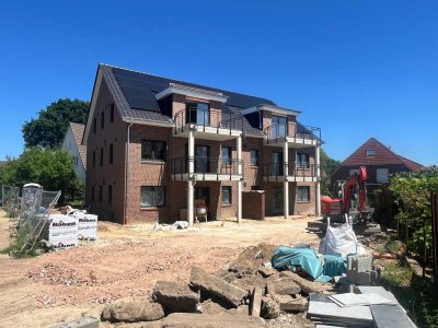 Modern. Nachhaltig. Bald bezugsfertig – sichern Sie sich die letzte Wohnung in unserem Neubau Syke!
