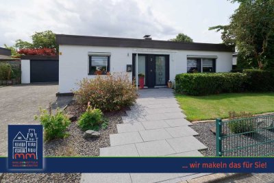 Ihre Chance - gepflegter Bungalow in Nottuln