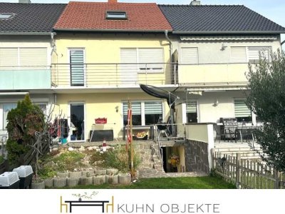 Familienfreundliches Reihenmittelhaus in zentraler Lage