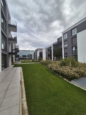 Große 2 Zimmer-Wohnung (Wohnungstyp 9)