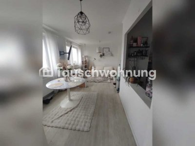 Tauschwohnung: Helle 4-Raumwohnung in Leipzig Südwest