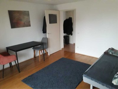 �Helle, möblierte 2-Zimmer-Wohnung mit Balkon – ideal für Paare, Singles oder Pendler - ab 01.02.26
