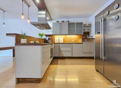 Schöne 3-Zimmer Wohnung zentral in Birgitz - Tirol gelegen