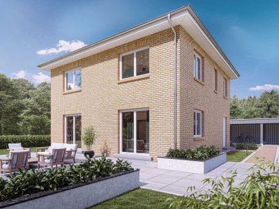 Wohnen im Neubaugebiet "Diekgraben" in Jevenstedt