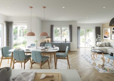 Ihr neues Zuhause - ideal für Naturliebhaber