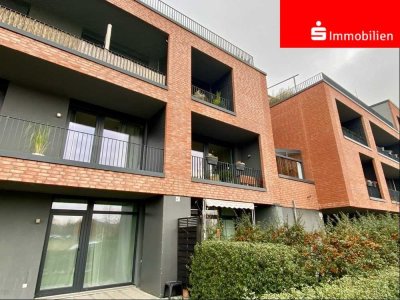 Junge und vermietete Eigentumswohnung in beliebter Lage