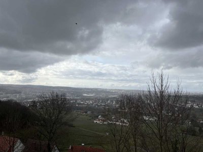 Erstbezug nach Sanierung: stilvolle 3-Zimmer-Wohnung mit gehobener Innenausstattung in Stuttgart