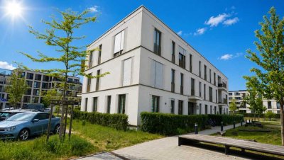 Hochwertige 3-Zimmer-Wohnung Erdgeschoß in Regensburg/Dörnberg zu verkaufen