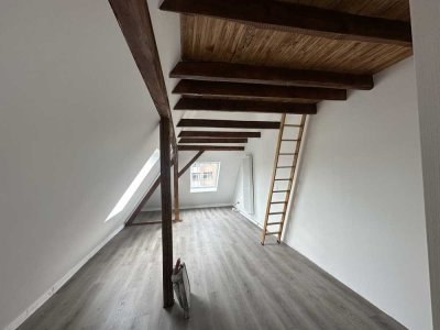 *Erstbezug* - wunderschöne Neubau-DG-Wohnung im Herzen von Aachen mit Stellplatz