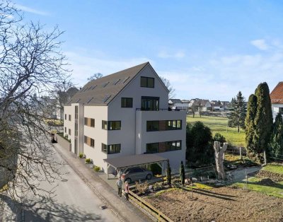 KfW-QNG Neubau! 4,5-Zimmer-Maisonettewohnung – Wohnen beim Burrenwald – Naturnah & Modern!