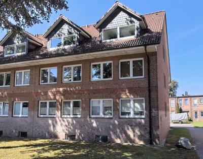 Schöne 2-Zimmer-Wohnung in zentraler Lage zu vermieten