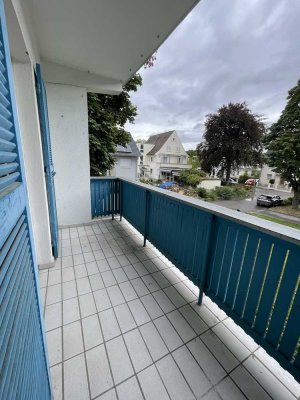 Gemütlich wohnen in ruhiger Lage – 2-Zimmer-Wohnung