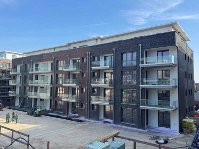 Erstbezug hochwertiger Wohnungen im CroonsQuartier, dem perfekten Wohnstandort im Herzen der Stadt!