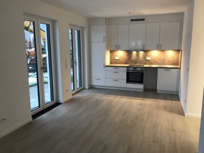 **Sendling **modernes Apartment mit Garten ** EBK ** Keller