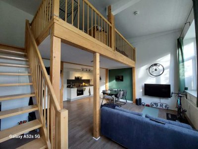 Tolle Maisonette - Wohnung in Braunschweig mit EBK - ideal für Studenten !