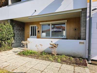Gepflegte 3-Zimmer-Wohnung mit Loggia in zentraler Lage