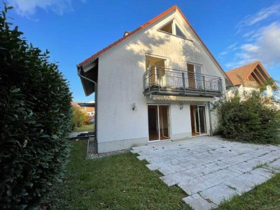 Familienfreundliches Einfamilienhaus
