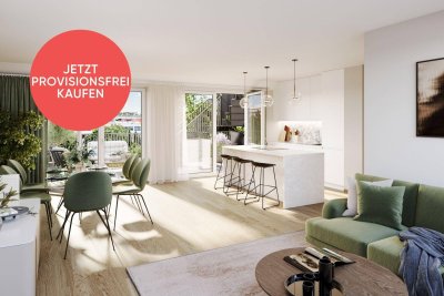 GRAND GARDEN | NATUR GENIESSEN. STADT ERLEBEN. | JETZT PROVISIONSFREI KAUFEN