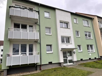 Neue Wohnung, neues Glück! Ansprechende 3,5-Zi.-Wohnung