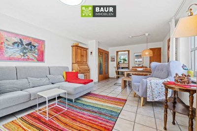 360° | Helles Wohnerlebnis auf zwei Etagen in ruhiger und grüner Lage von Ulm/ Wiblingen!