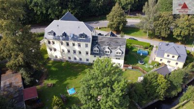 1. Monatskaltmiete geschenkt!! Geräumige 3-Raum-Familienwohnung im Grünen - Zschopau!