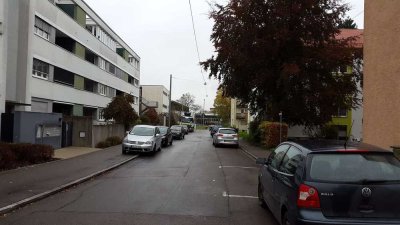 2-Zimmer Wohnung in Neu-Ulm