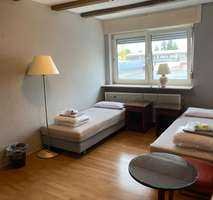 Wohngemeinschaft! Möbliert WG-Zi. in gepflegtem Haus. Studenten/Handwerker/Monteure willkommen.