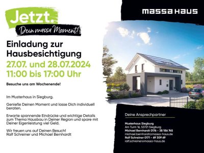 Leben wie im Urlaub in Deinem Traumhaus!