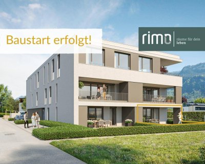 3 -Zimmer-Gartenwohnung - Top 02 - V.2