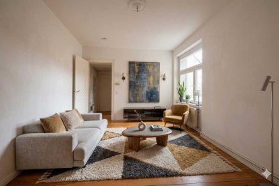 Top geschnittene 1-Zimmer-Wohnung- Kreuzberg