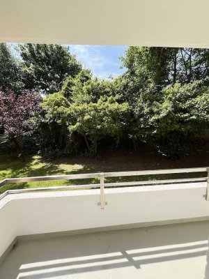 Hübsche 4-Zimmer-Wohnung mit Balkon