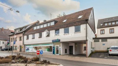 5-Zimmer-Wohnung mit Balkon in Uninähe – ideal für Eigennutzung oder Wohngemeinschaft