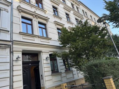 Charmante & helle 5 Zimmer-Wohnung in Gohlis-Süd, ideal für Familien