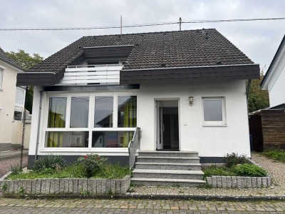 Freistehendes Einfamilienhaus in ruhiger Lage